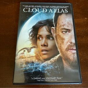 Cloud Atlas DVD